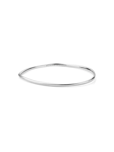 Monica Vinader Nura Reef Sterling Silver Bracelet