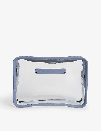 Horizn Studios Vega Pvc Liquids Case In Blue Vega
