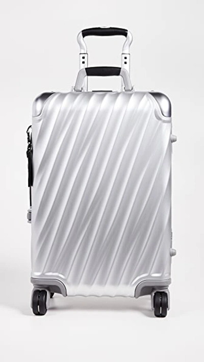 Tumi 19 Degree Aluminum International Carry On Suitcase