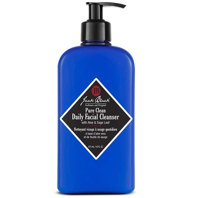 Jack Black Pure Clean Daily Facial Cleanser 16 oz/ 473 ml