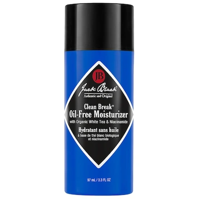 Jack Black Clean Break&trade; Oil-free Moisturizer 3.3 oz/ 98 ml