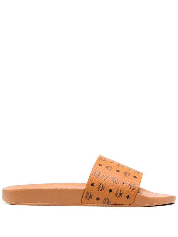 women mcm slides