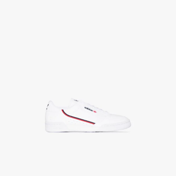 adidas originals continental 80 trainers white g27706