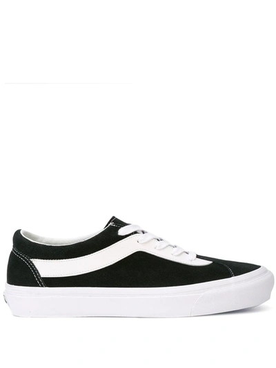 Vans Black/white Staple Bold Ni Sneakers