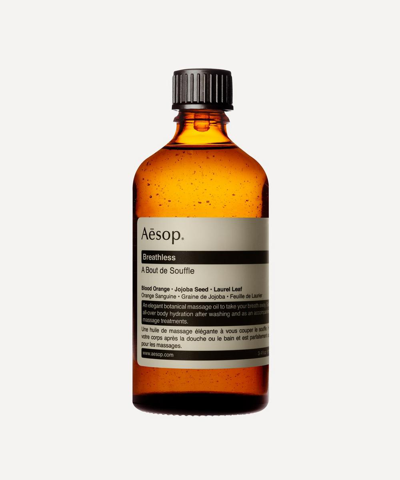 Aesop Breathless 100ml In N/a