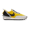 Nike Yellow & Grey Undercover Edition Daybreak Sneakers
