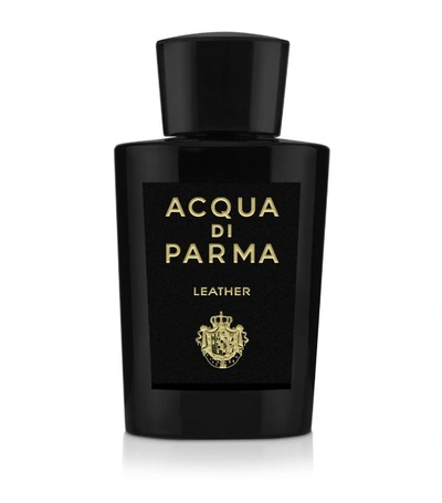 Acqua Di Parma Leather Eau De Parfum (180ml) In Multi