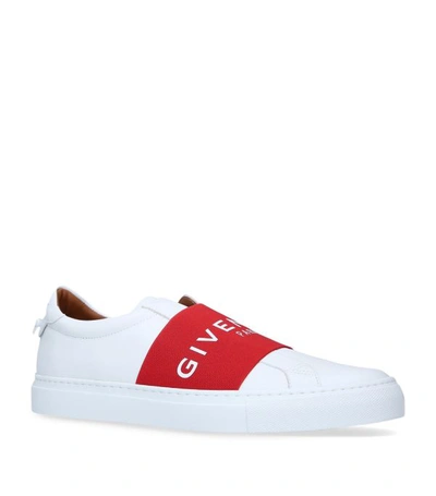Givenchy Elastic Panel Knot Sneakers