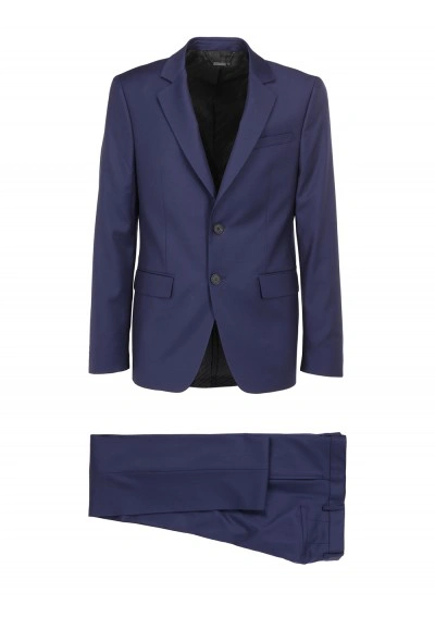 Givenchy Suit In Navy