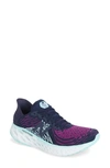 New Balance 1080v10 Running Shoe In Plum