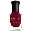 Deborah Lippmann Gel Lab Pro Nail Polish Full Coverage Classic Red Crème 0.50 oz/ 15 ml In Lady Is A Tramp
