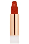 Charlotte Tilbury Hot Lips Lipstick Refills Red Hot Susan 0.12 oz / 3.5g