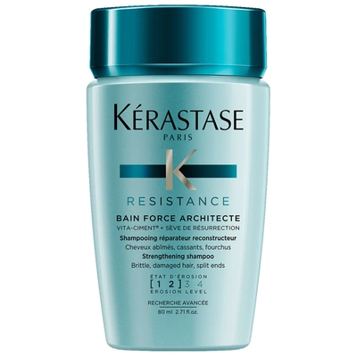 Kerastase Resistance Strengthening Shampoo For Damaged Hair 2.71 oz/ 80 ml