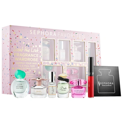 Sephora Favorites: Scent the Look Mini Perfume Review - February