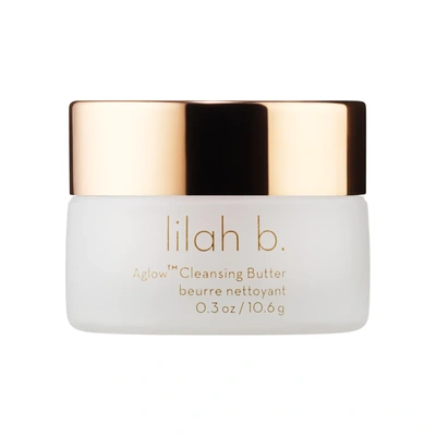 Lilah B Aglow&trade; Cleansing Butter Mini 0.3 oz/ 10.6 G