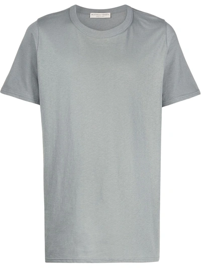 Bottega Veneta Classic T-shirt In Grey