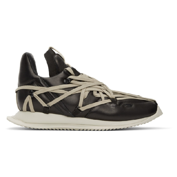 rick owens maximal tractor sneakers