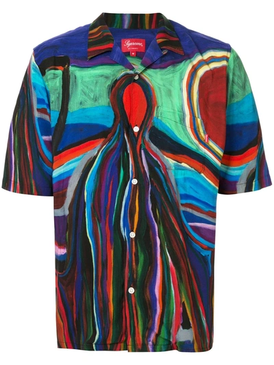 Supreme reaper rayon sale