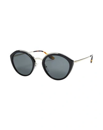 Prada Sunglasses In Black