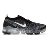 Nike Air Vapormax 3 Flyknit Sneakers In Black