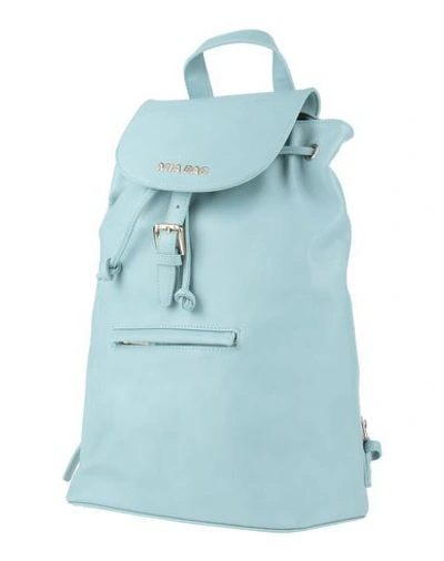 Mia Bag Backpack & Fanny Pack In Sky Blue