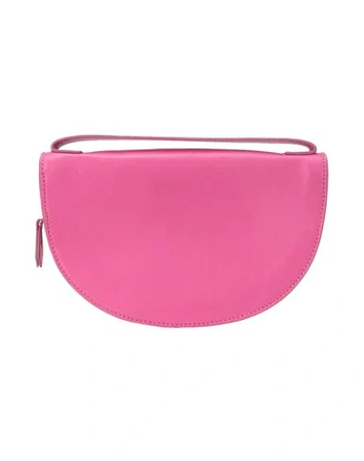 8 By Yoox Handbags In Fuchsia