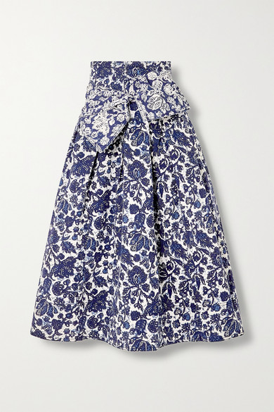 ulla johnson virgil skirt