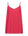 Manila Grace Tops In Red