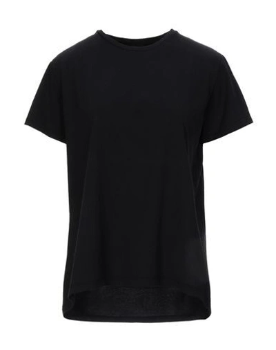 Aspesi T-shirt In Black