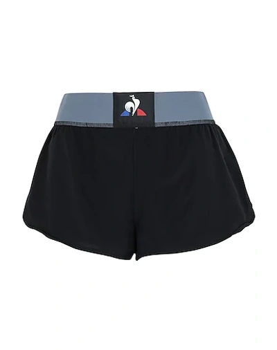 Le Coq Sportif Shorts In Black