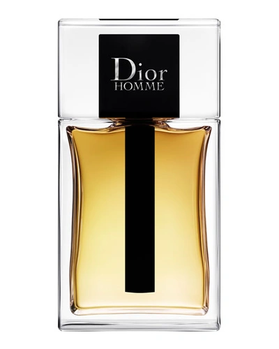 Dior Homme Eau De Toilette 3.4 oz/ 100 ml