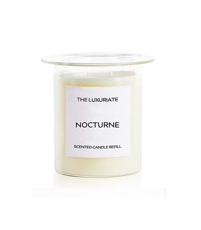 The Luxuriate Nocturne Candle Insert In Multicolor