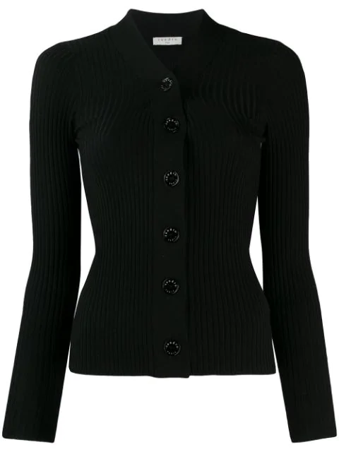 sandro knit cardigan