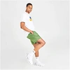 Nike Men's Sportswear Flow Woven Shorts In Green