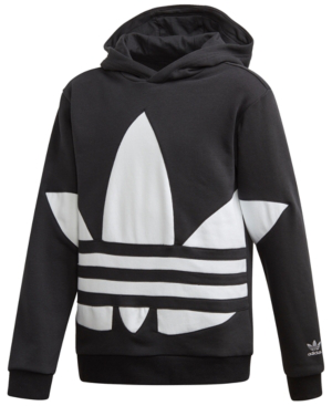 boys adidas originals hoodie