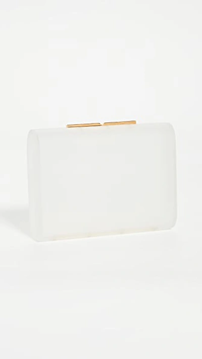 Odp Toscano Clutch In Frosted