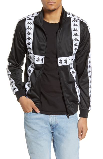 kappa banda tape track top