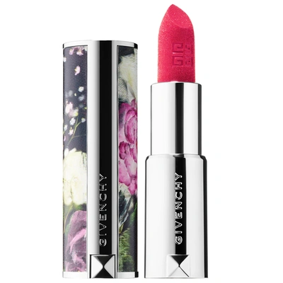 Givenchy Le Rouge Metallic Lipstick 01 Sparkling Peony 0.12 oz/ 3.4 G