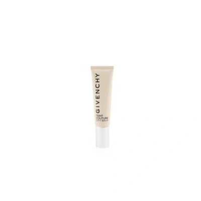 Givenchy - Teint Couture City Balm Radiant Perfecting Skin Tint Spf 25 (24h Wear Moisturizer) - # N104 30ml/1 In Blue