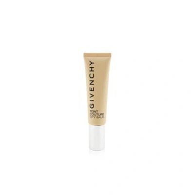 Givenchy - Teint Couture City Balm Radiant Perfecting Skin Tint Spf 25 (24h Wear Moisturizer) - # W208 30ml/1 In Blue