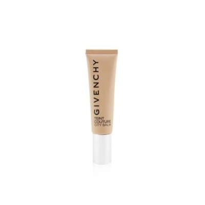 Givenchy - Teint Couture City Balm Radiant Perfecting Skin Tint Spf 25 (24h Wear Moisturizer) - # C302 30ml/1 In Blue