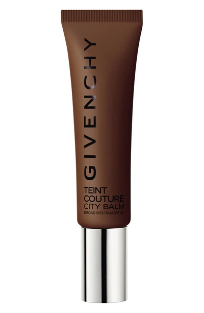 Givenchy Teint Couture City Balm Radiant Perfecting Skin Tint Spf 25 N490 1 oz/ 30 ml