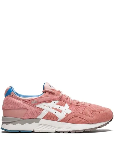 Asics Gel Lyte 5 Sneakers In Pink