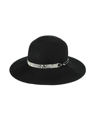 Eugenia Kim Hat In Black