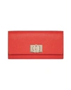 Furla Wallets In Coral