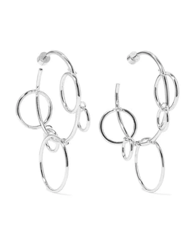 Jennifer Fisher Earrings In Silver