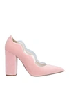 Francesca Bellavita Pumps In Light Pink