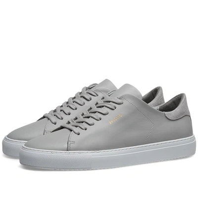 Axel Arigato Mens Clean 90 Sneaker In Grey