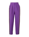 Roksanda Pants In Purple