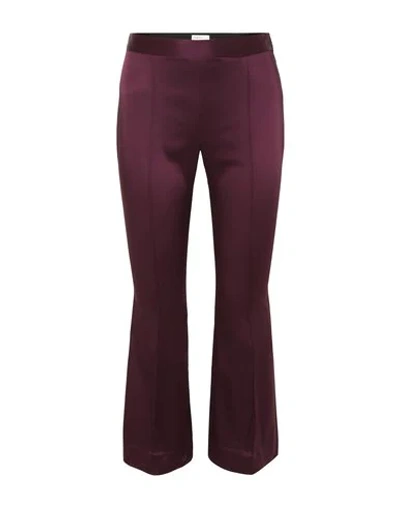 Rosetta Getty Pants In Purple
